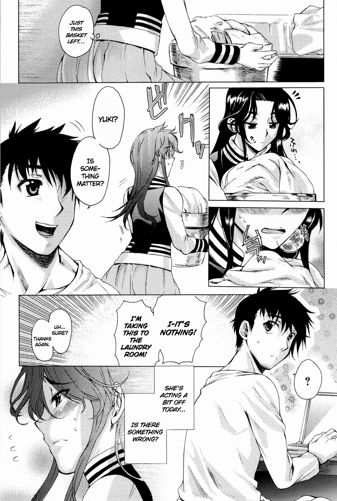 Hentai Manga Comic-Love Panic-Read-91